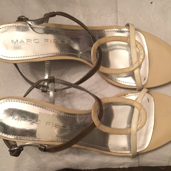 Marc Jacobs strapped Ladies sandals - Picture 4 of 6